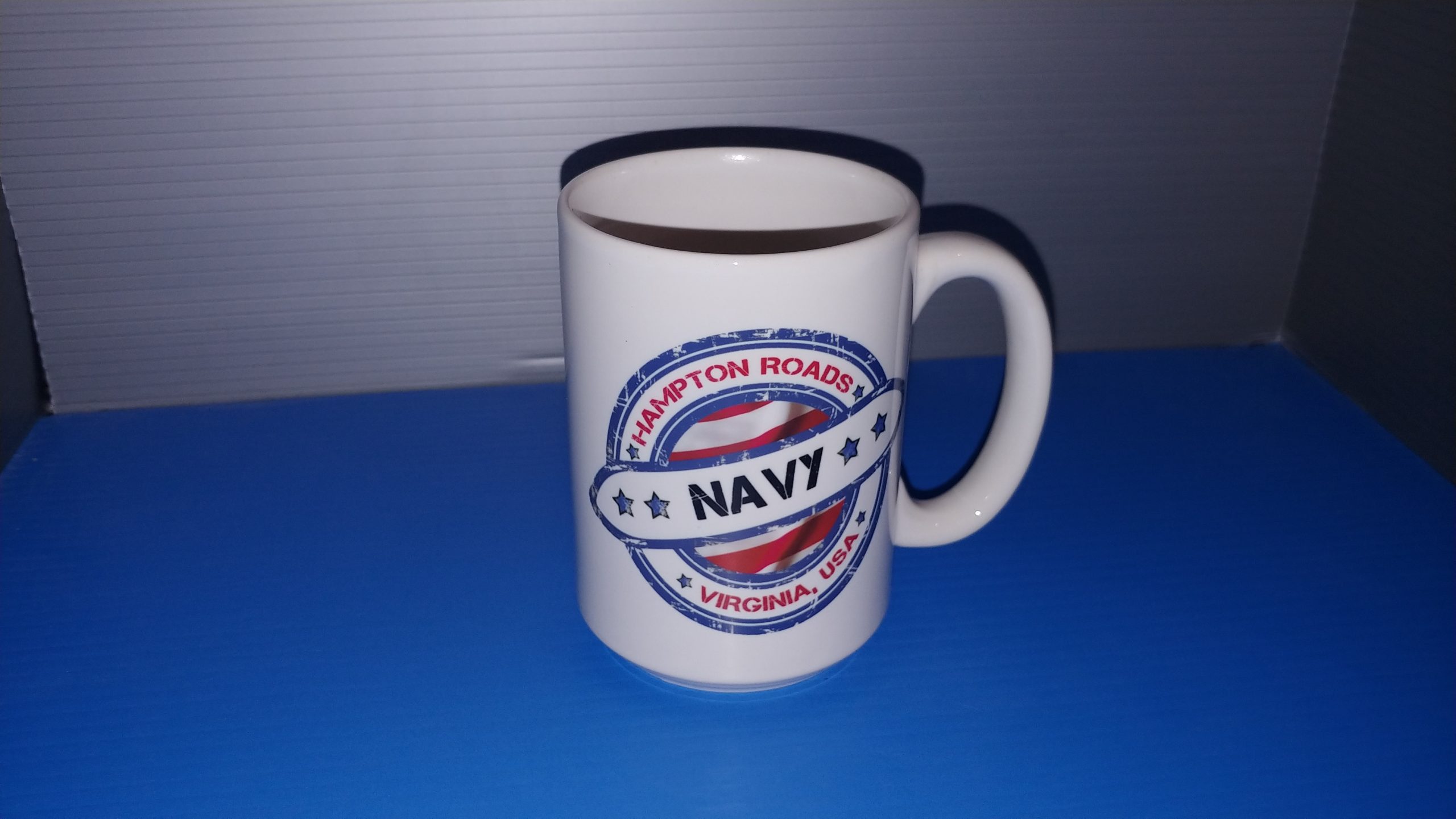 Hampton Roads Navy - 15oz Mug