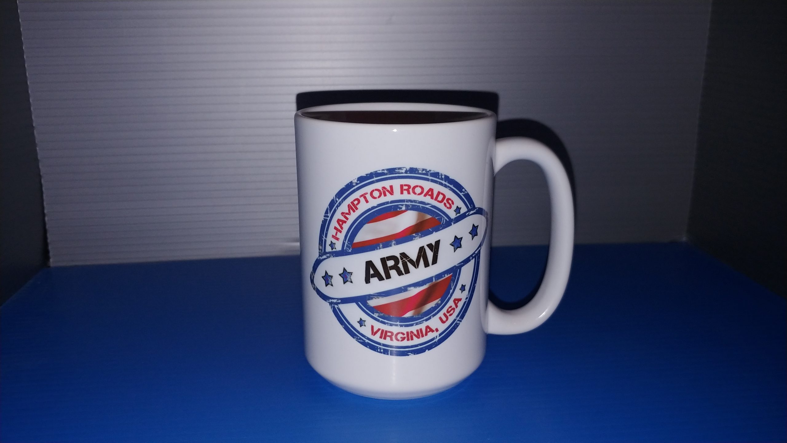 Hampton Roads Army - 15oz Mug
