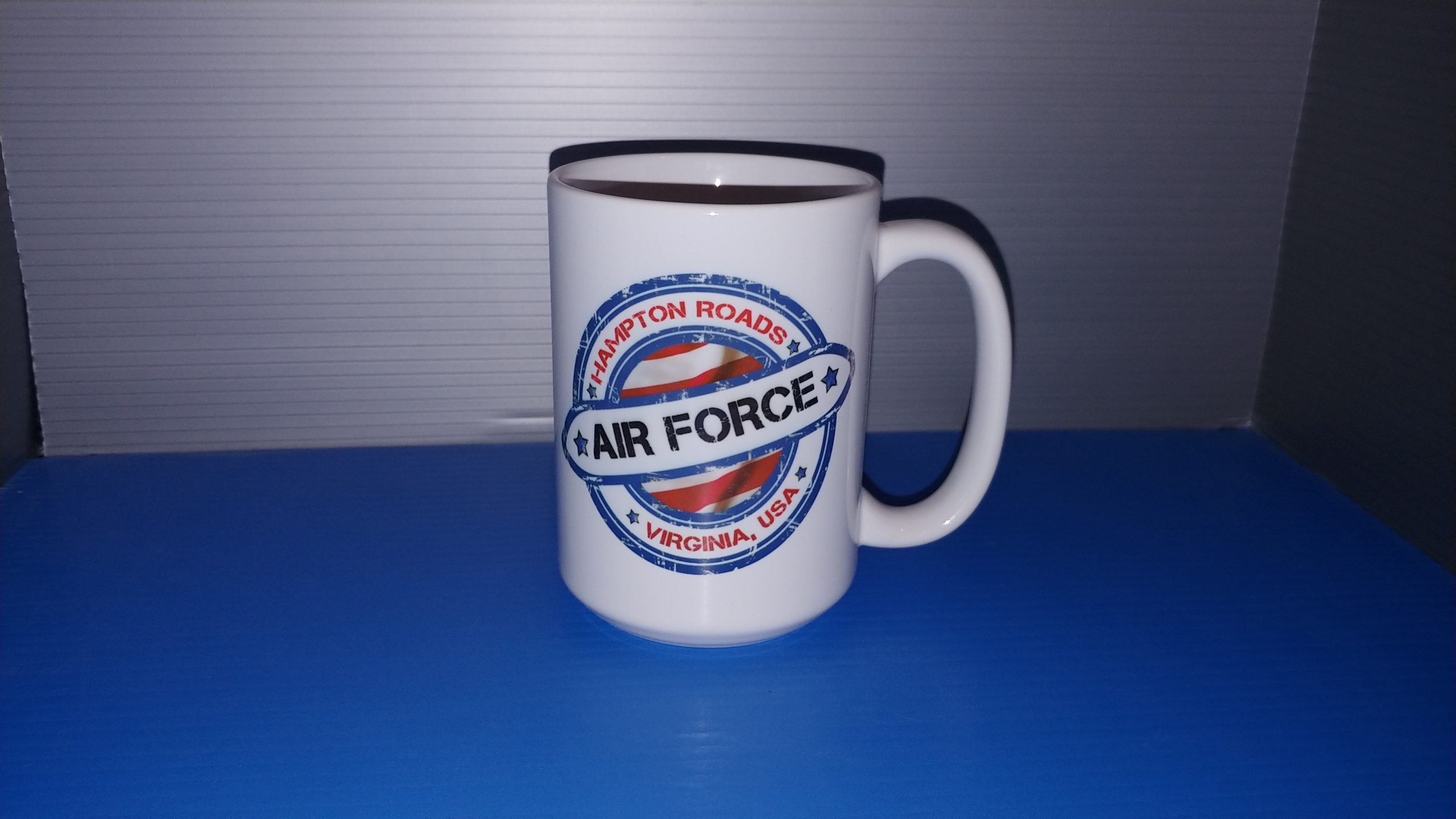 Hampton Roads Air Force - 15oz Mug